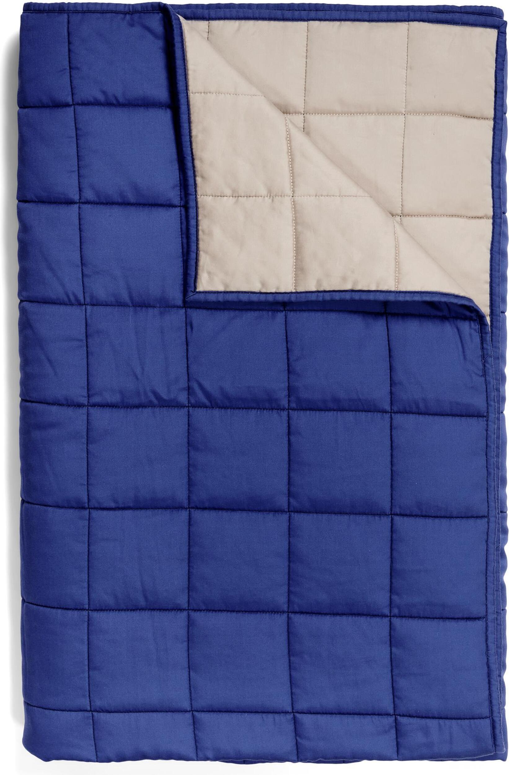 Pled Kelda 150 x 200 cm kobaltowy