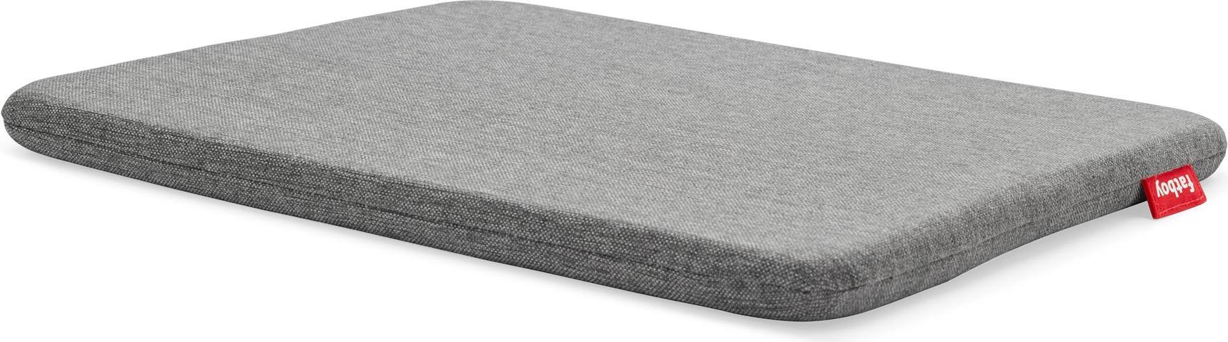 Poduszka do stołka Concrete kamienna szarość