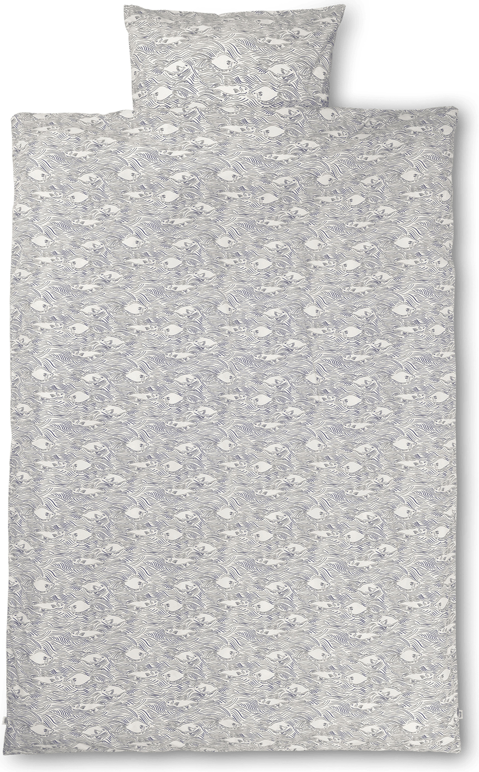 Pościel niemowlęca Stream 70 x 100 cm