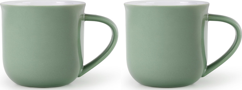 Kubki Minima Balance 0,35 l pastelowa zieleń 2 szt.