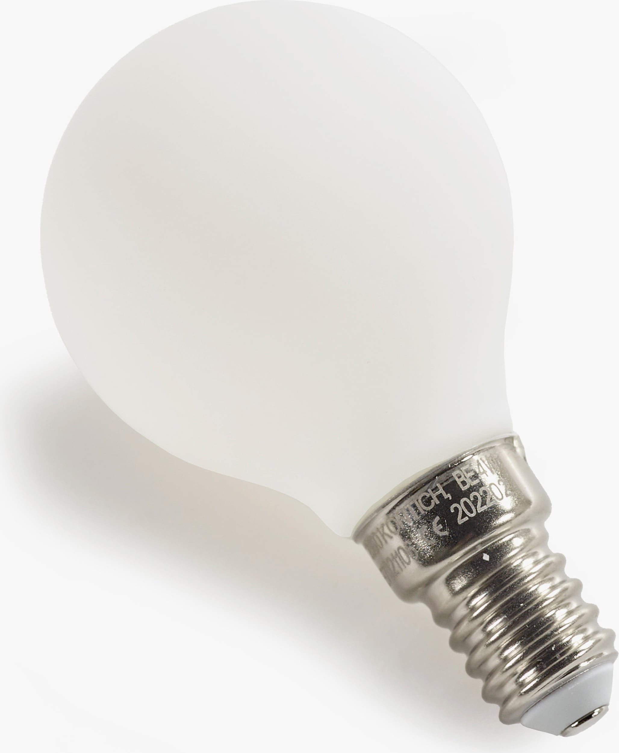 Żarówka LED ściemnialna Serax E14 biała