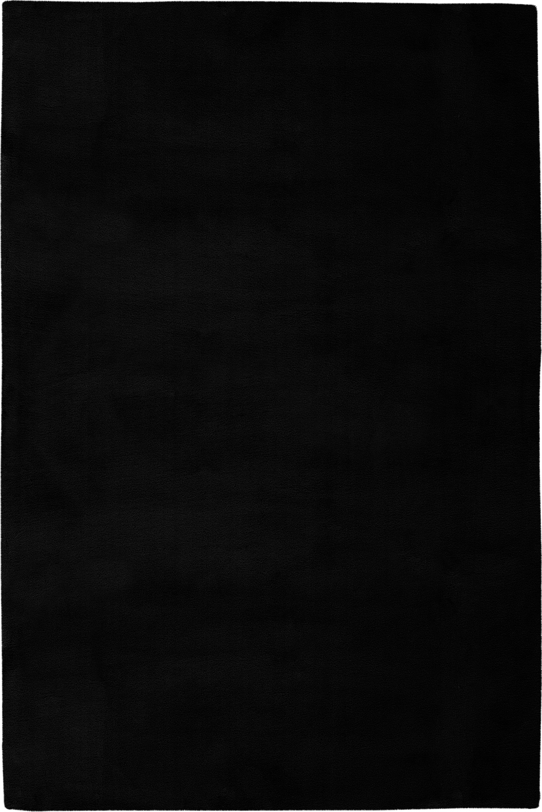 Dywan Cha Cha 120 x 170 cm czarny