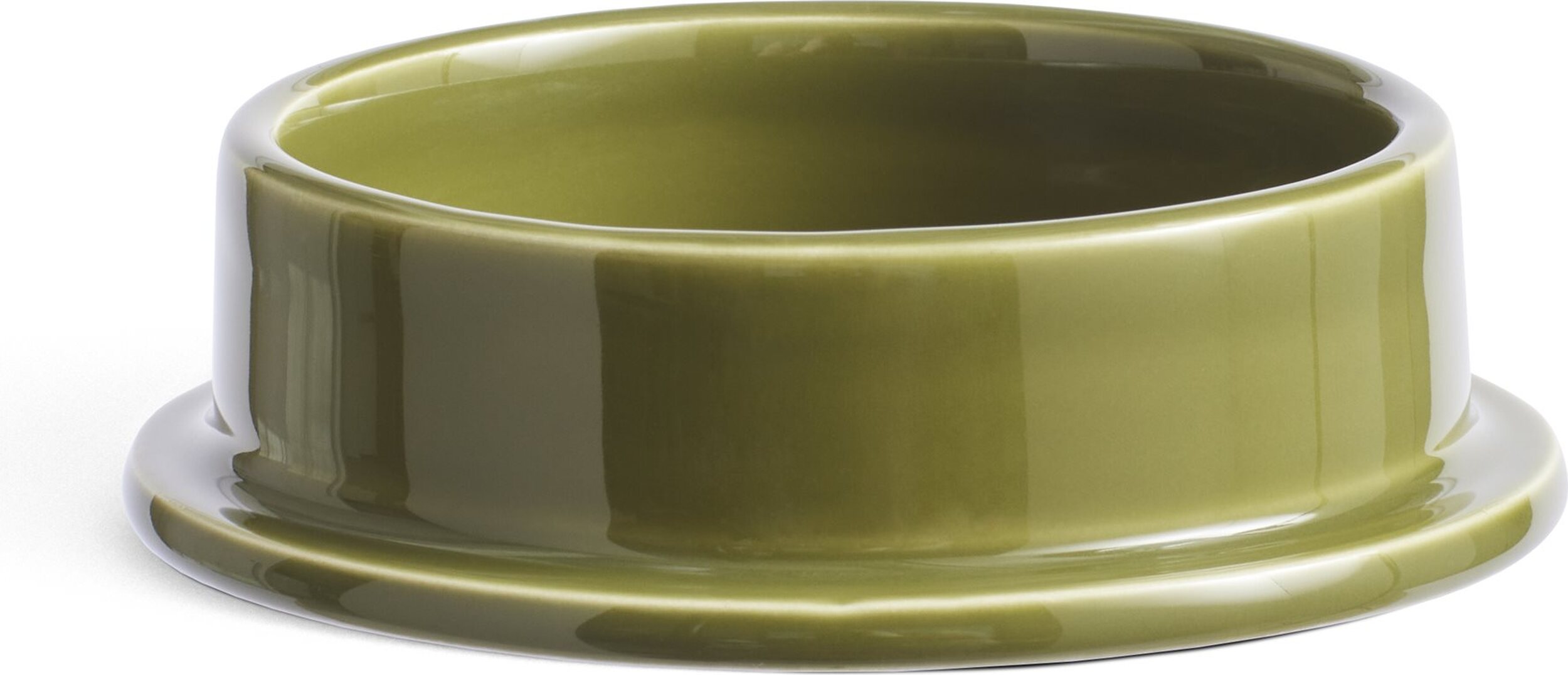 Świecznik Column M oliwkowy