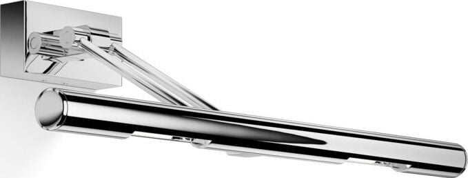 Kinkiet Dim 40 cm chrom