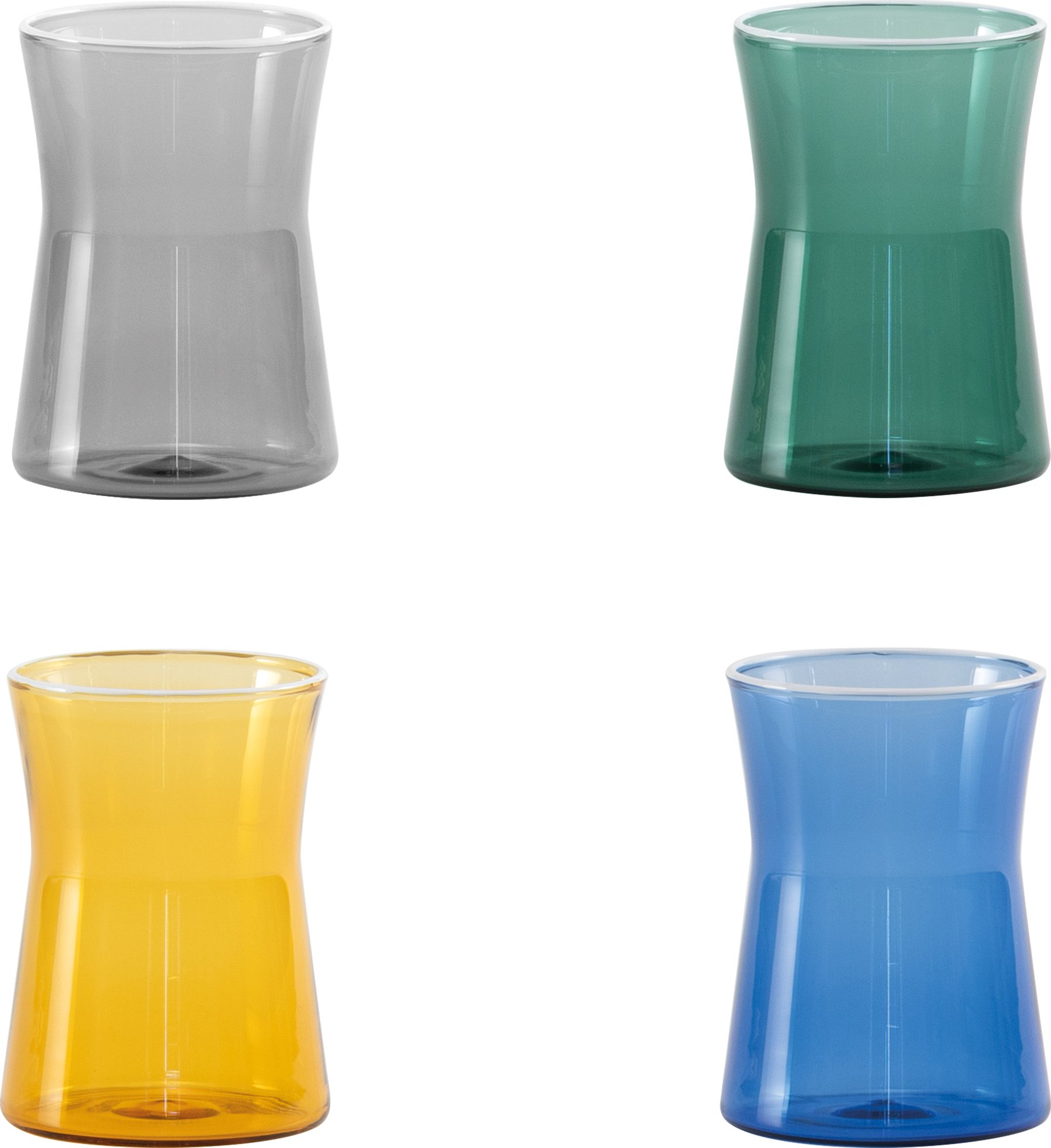 Szklanki Classy 280 ml 4 szt.