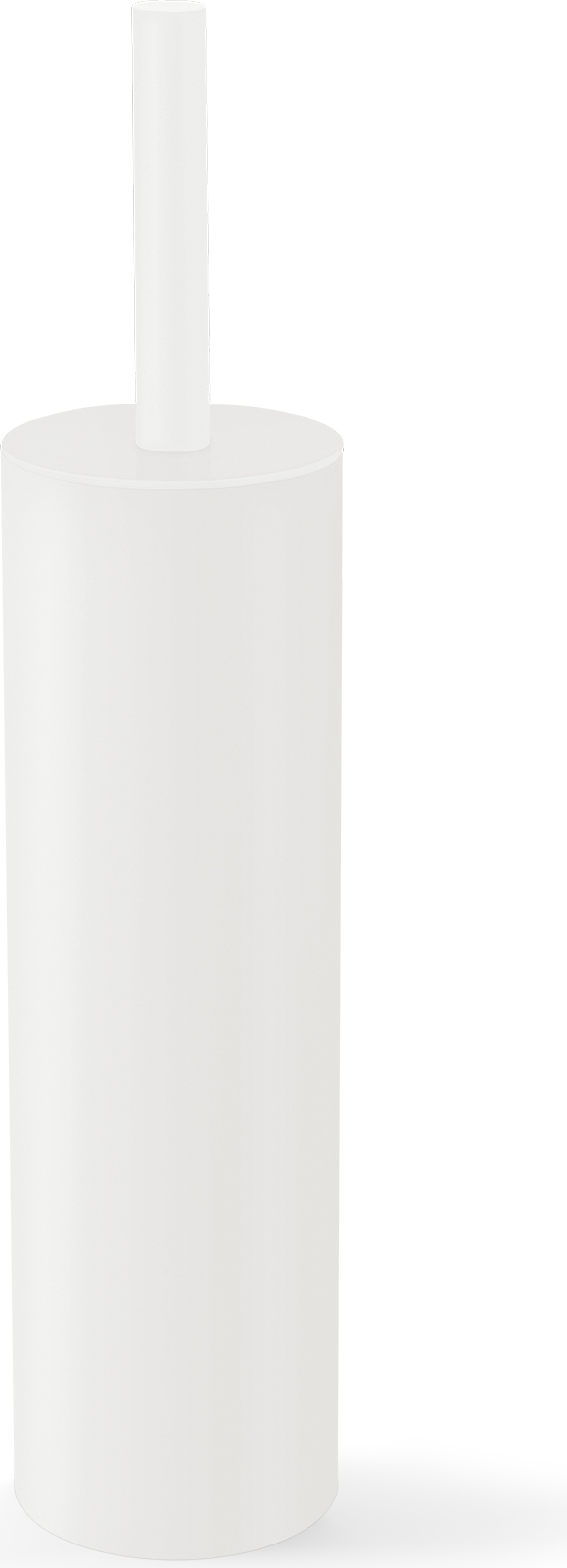 Szczotka do WC Tubo biała