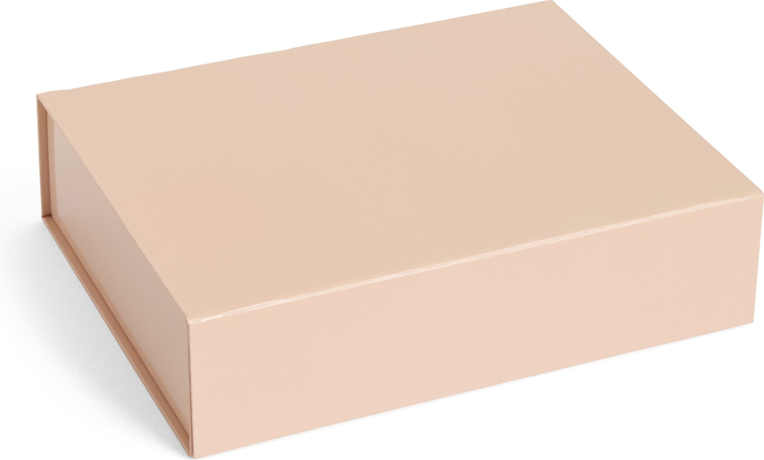 Pudełko do przechowywania Colour Storage S pudrowy róż