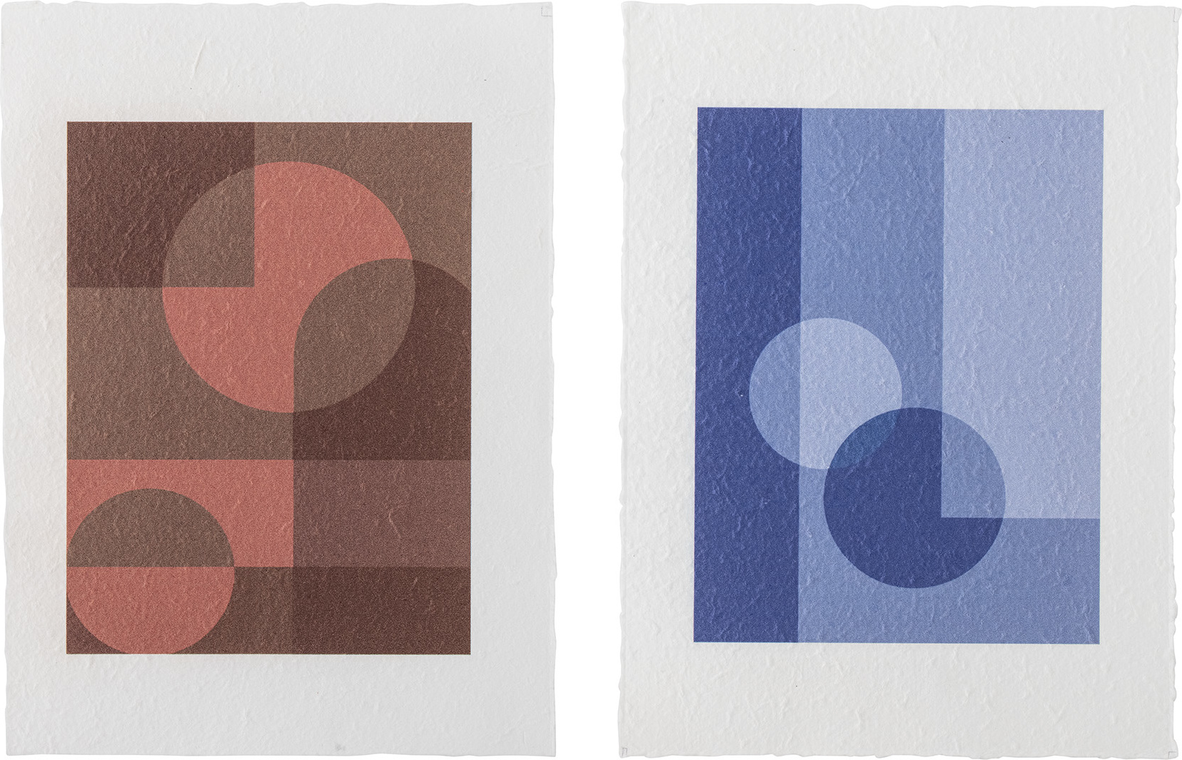 Plakaty Bogi 25,5 x 35 cm 2 szt.