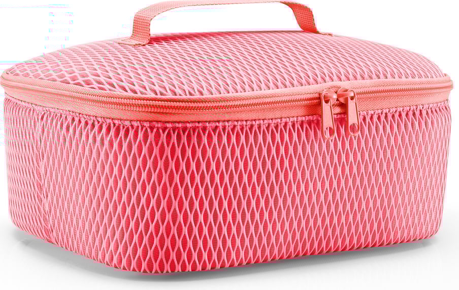 Torba chłodząca Pocket Mesh M koralowa