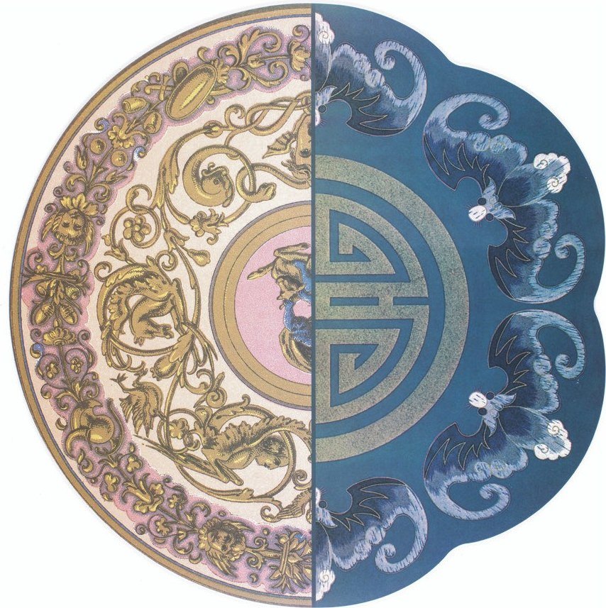 Podkładka pod talerz Trude