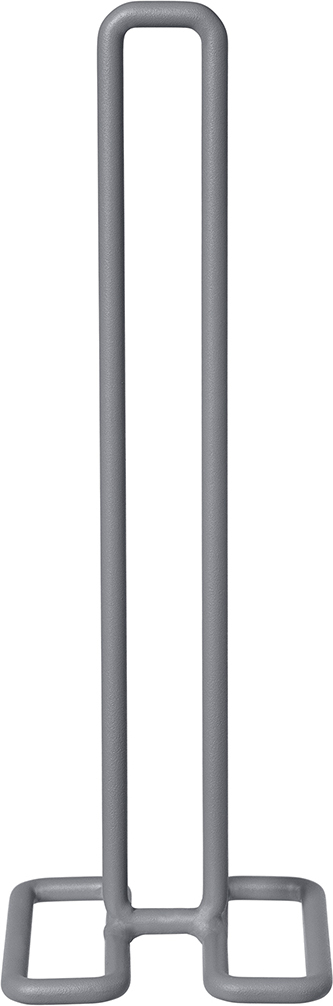 Stojak na ręcznik papierowy Wires sharkskin