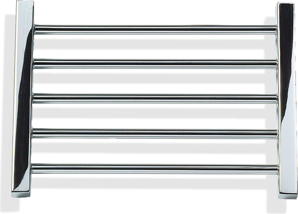 Mydelniczka Corner 8 x 11 cm chrom