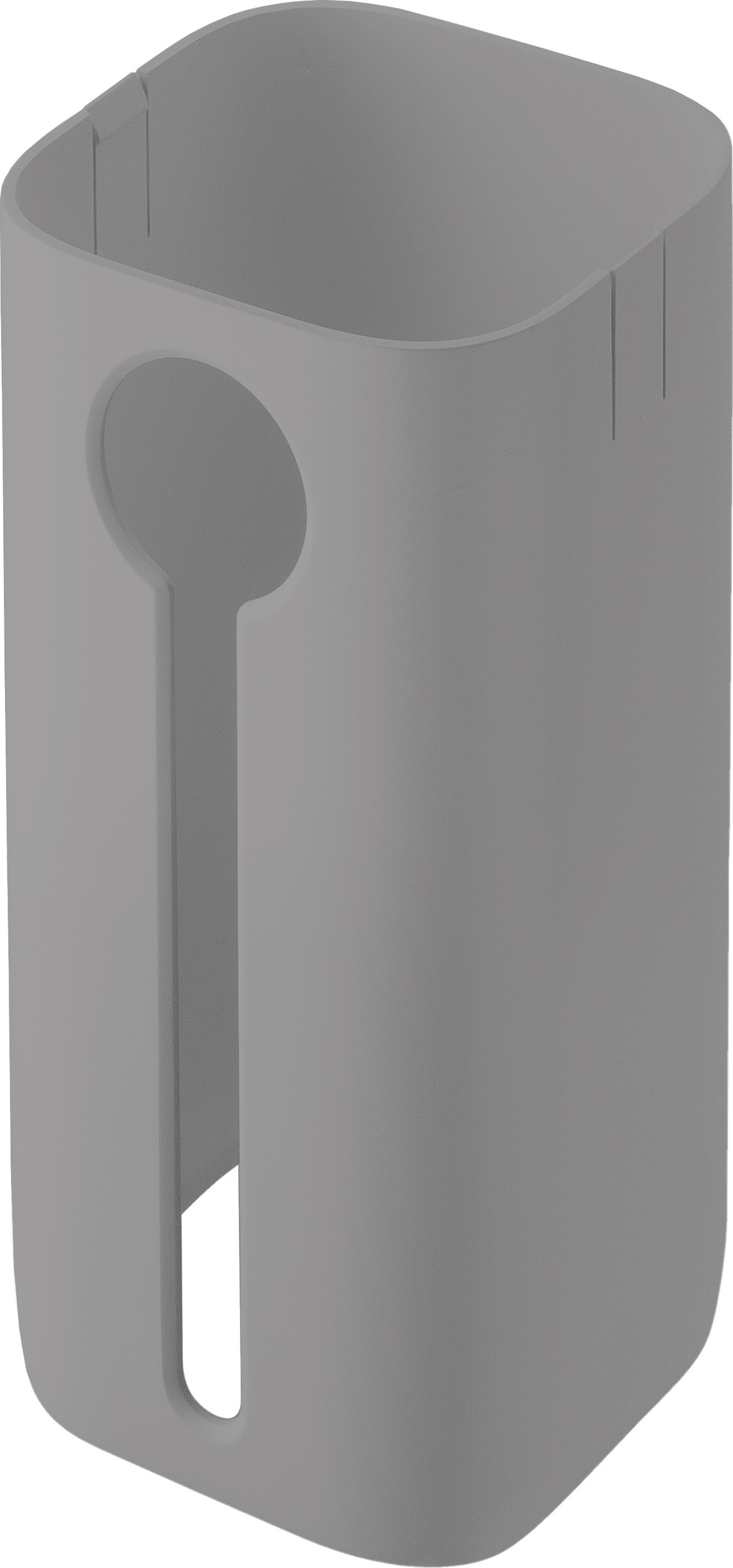 Osłona do pojemnika próżniowego Fresh & Save Cube 1,3 l szara