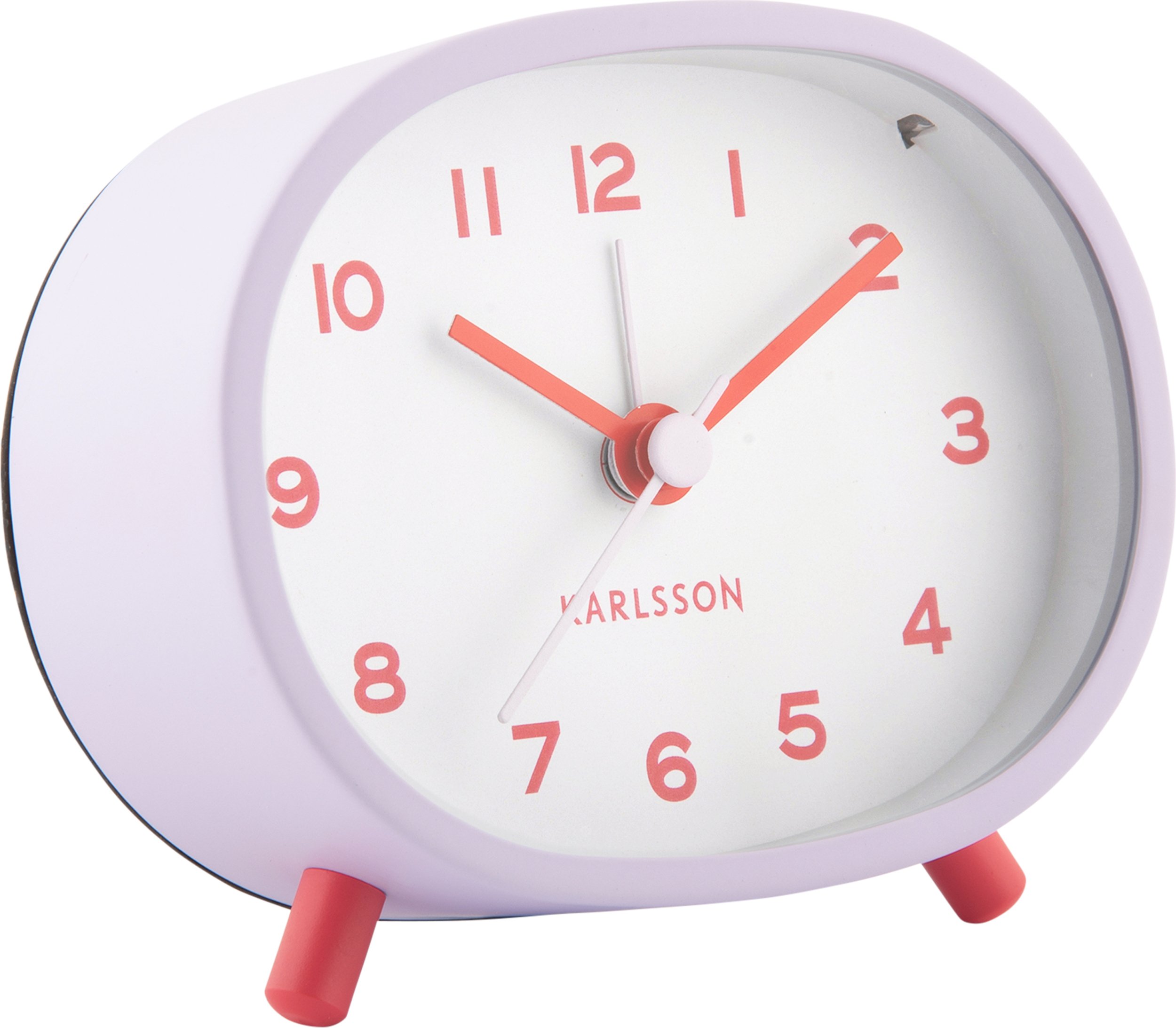 Budzik Cheeky jasnofioletowy