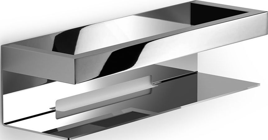 Koszyk prysznicowy Contract stal polerowana