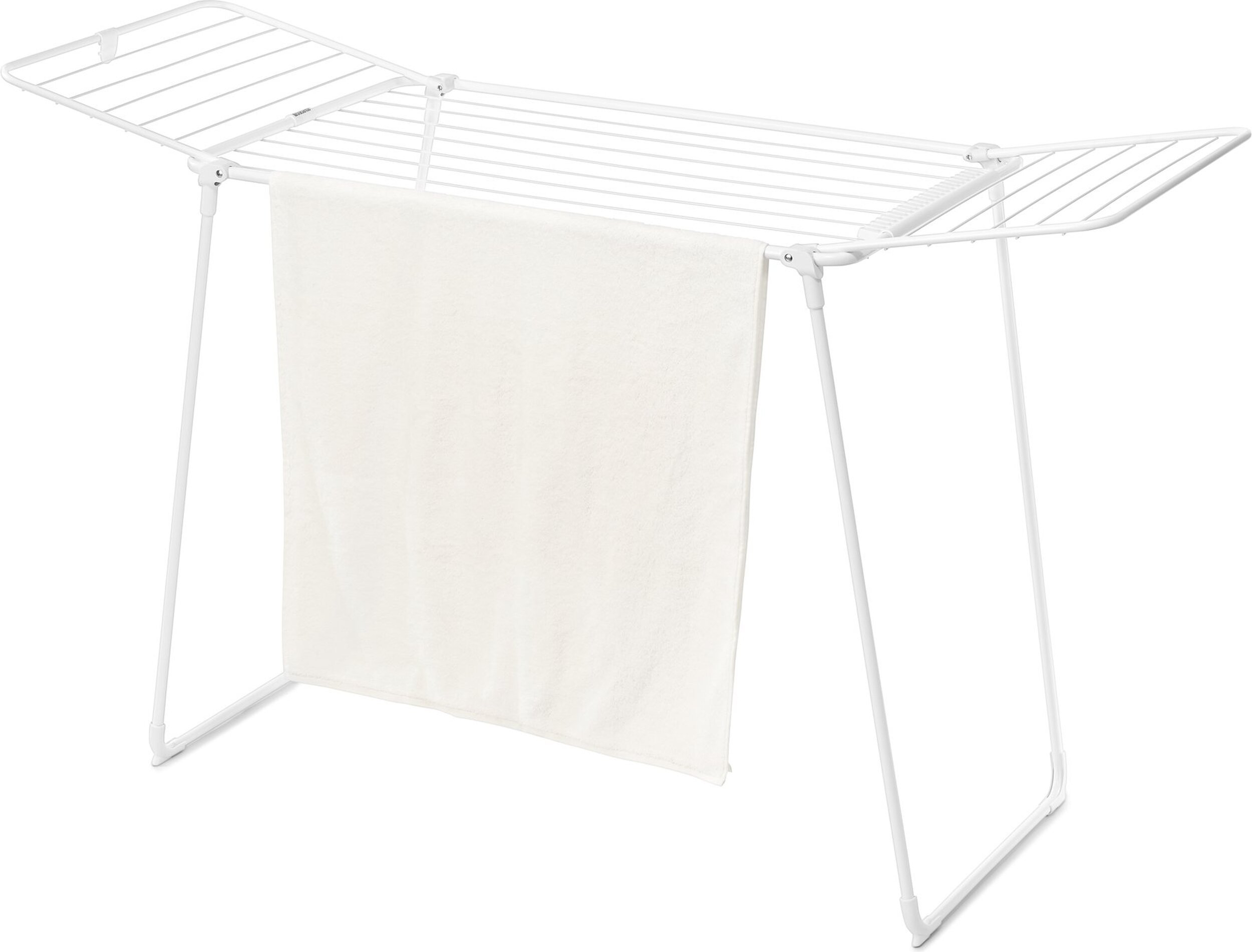 Suszarka do ubrań Hangon Too 158,9 cm biała