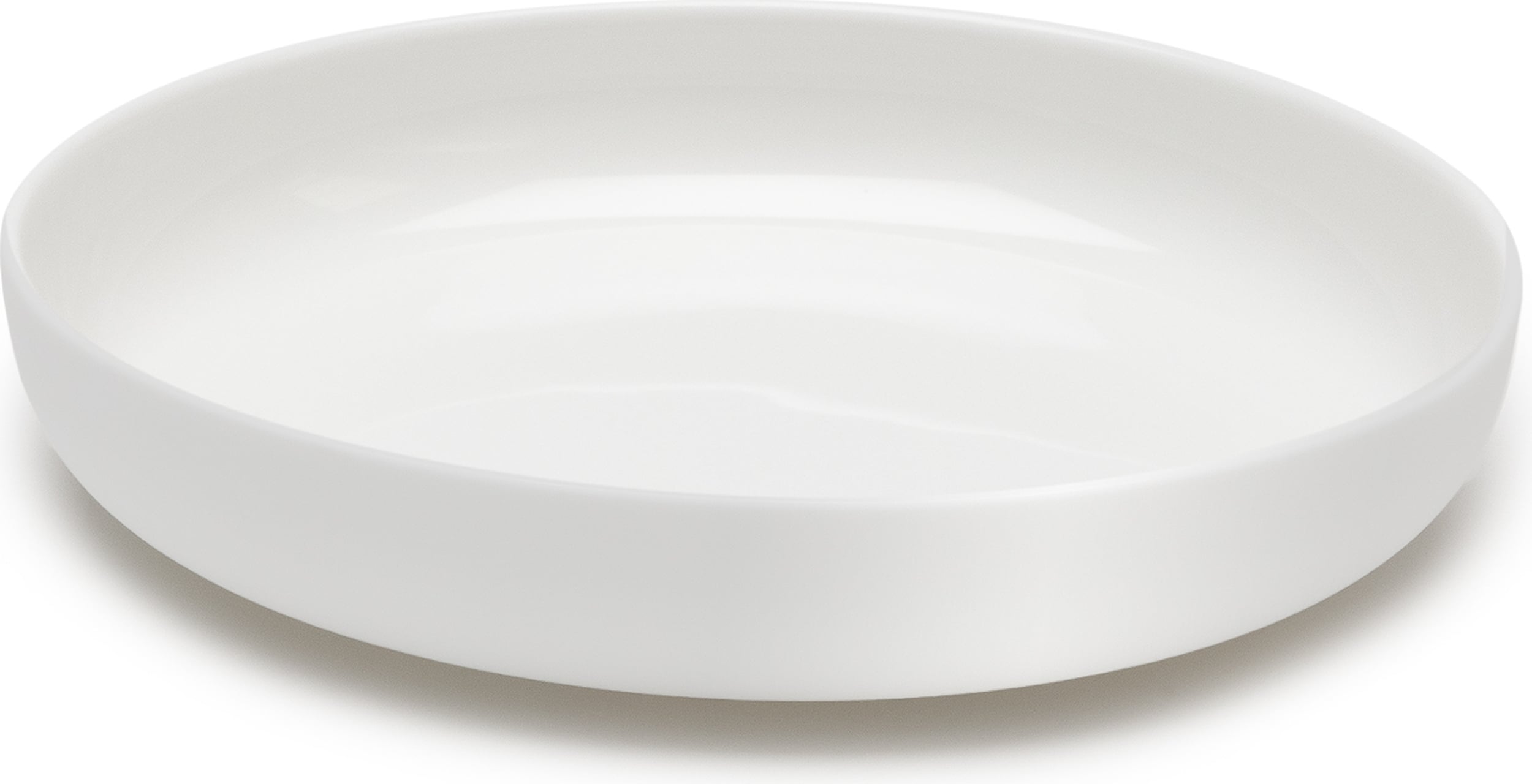 Miseczka Base 16 cm biała szkliwiona