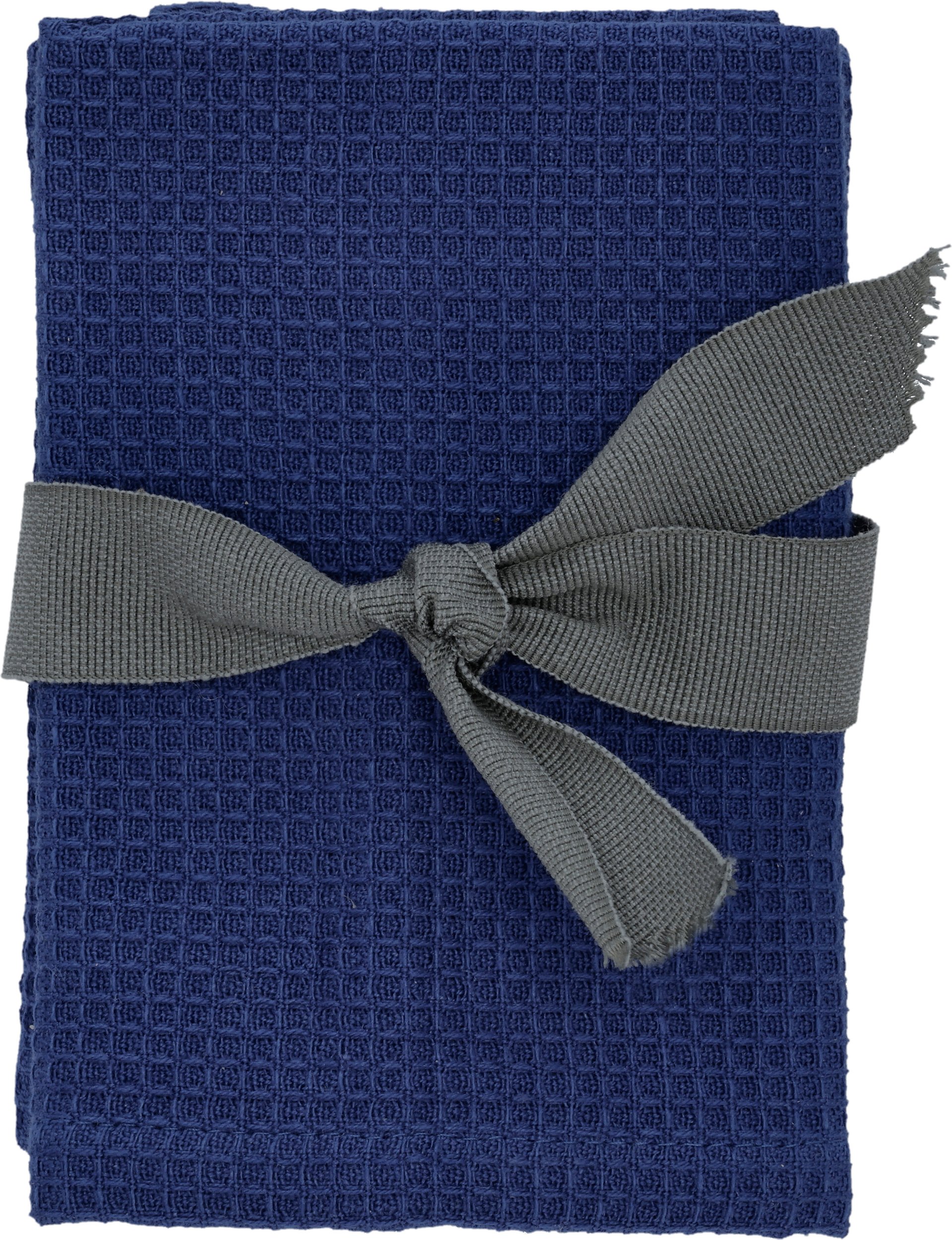 Ściereczki do naczyń Spectrum 30 x 30 cm niebieskie 2 szt.