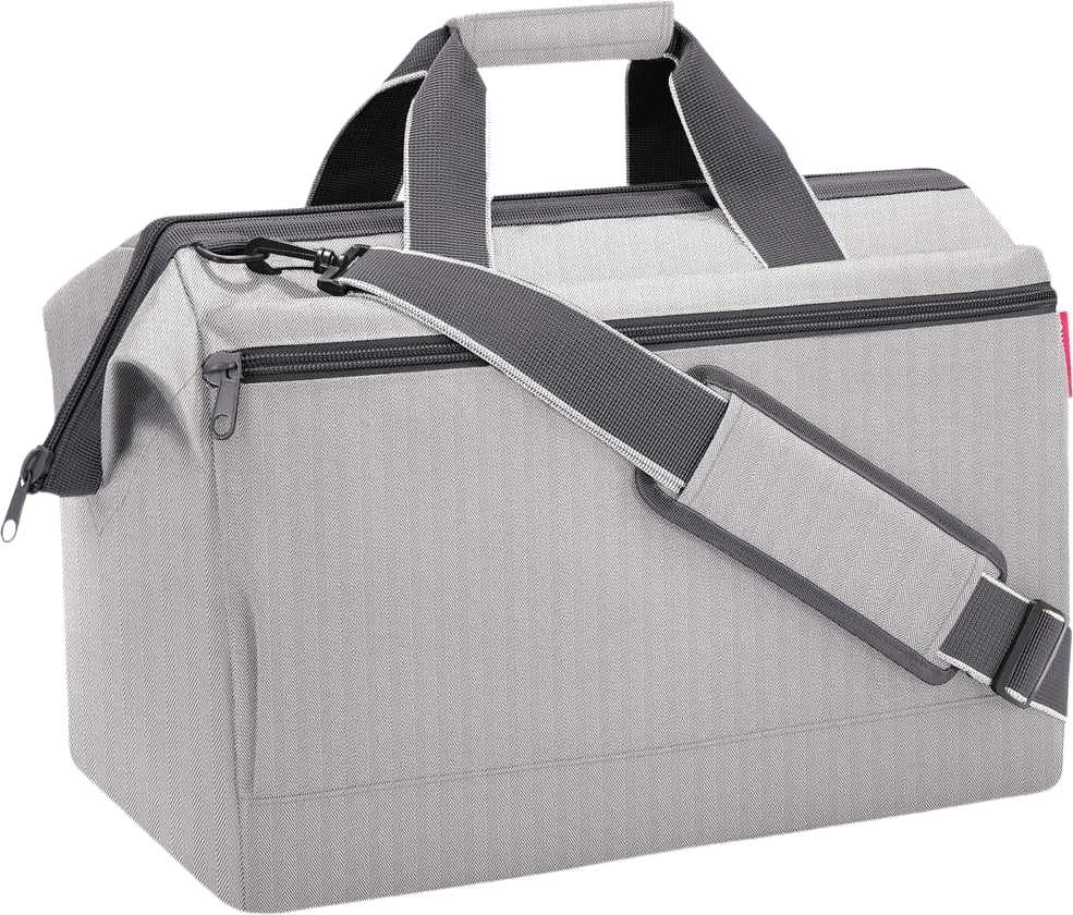 Torba Allrounder Pocket L jasnoszara