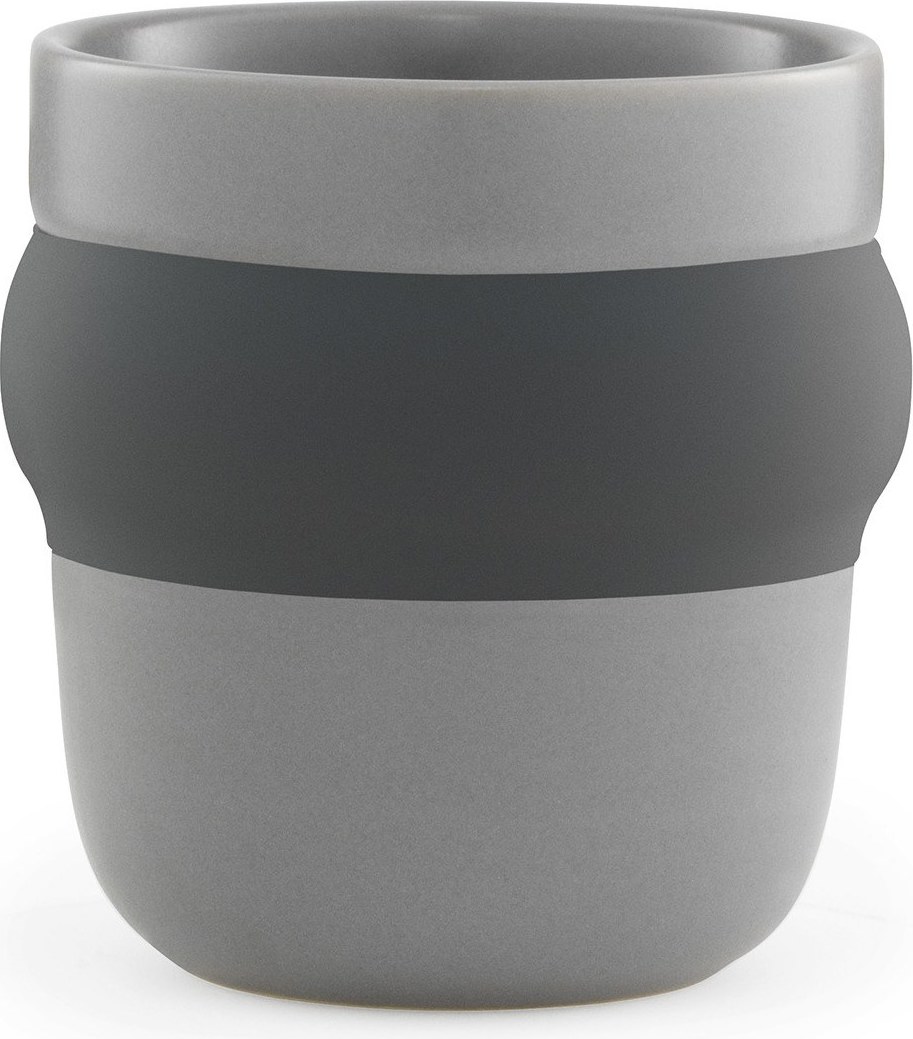 Kubek Obi do espresso grafitowy