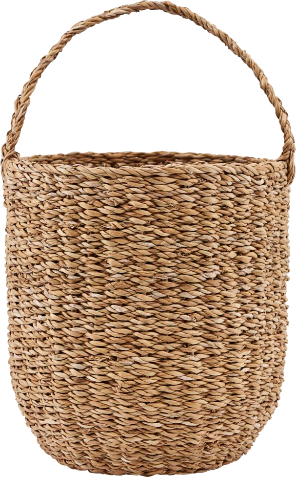 Kosz z trawy morskiej Use