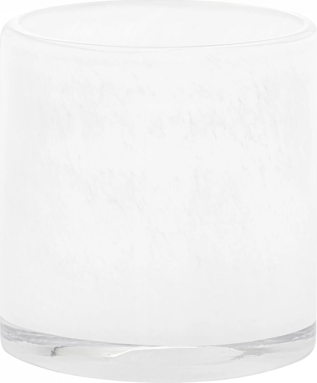 Świecznik na tealighty Saga 12 cm biały