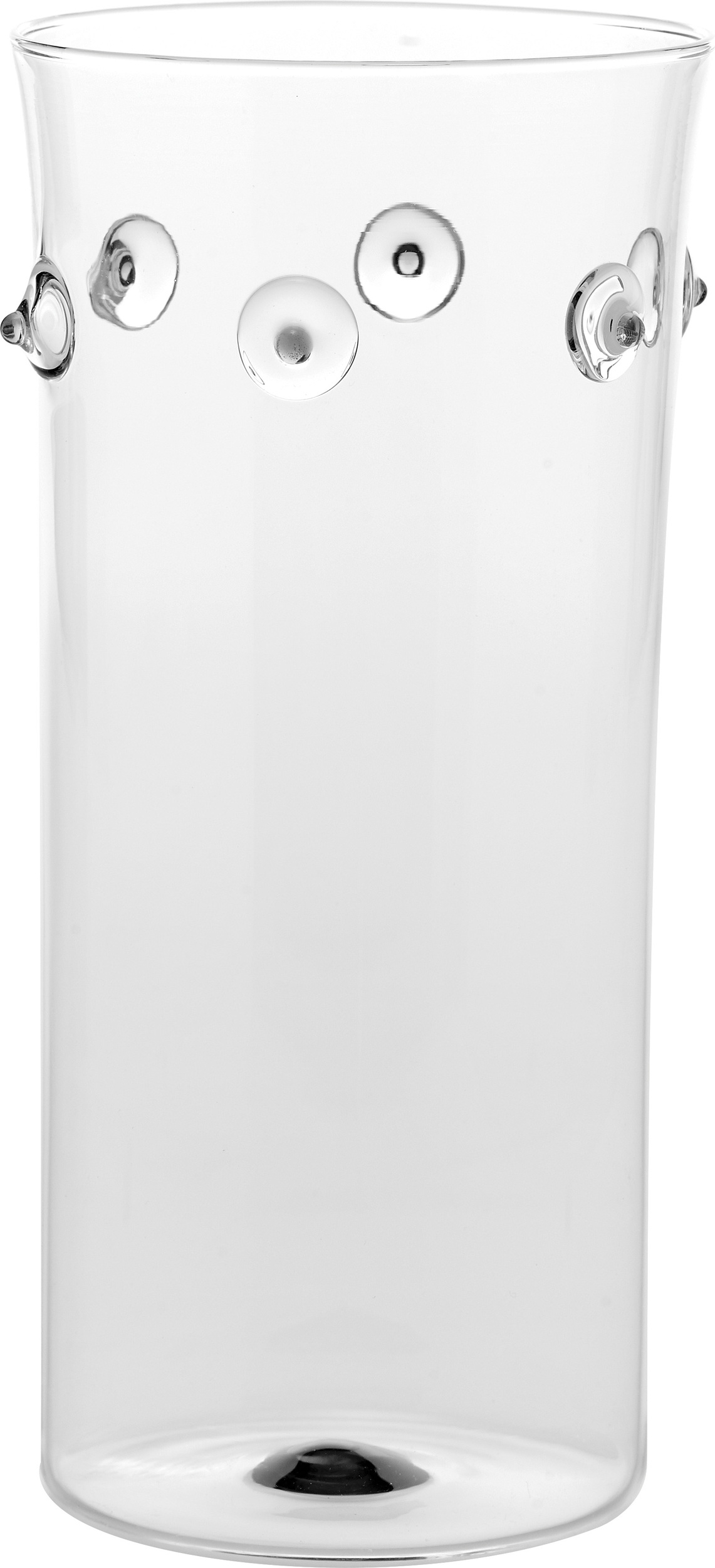 Wazon Patèa 24 cm szary