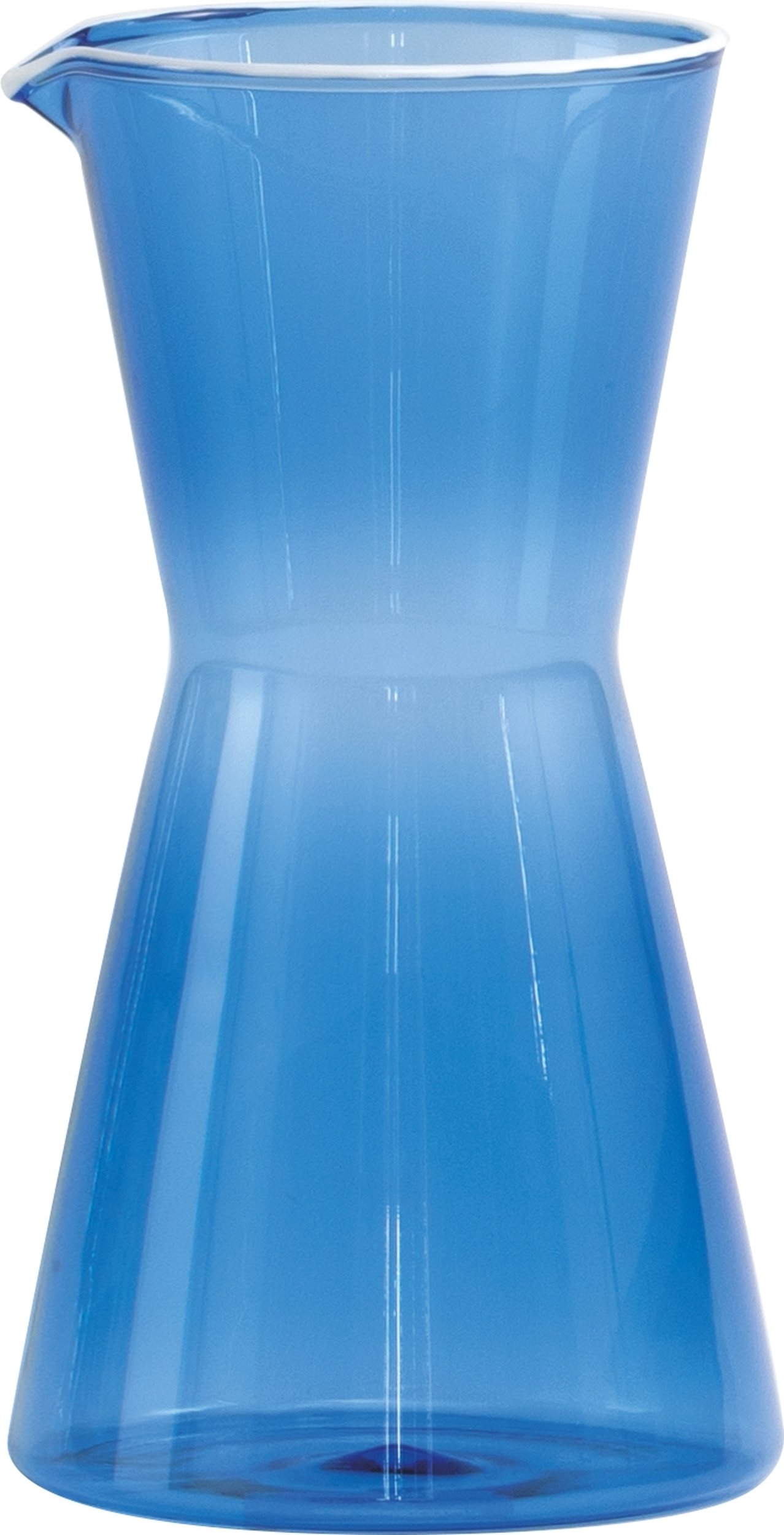 Karafka Classy 800 ml niebieska