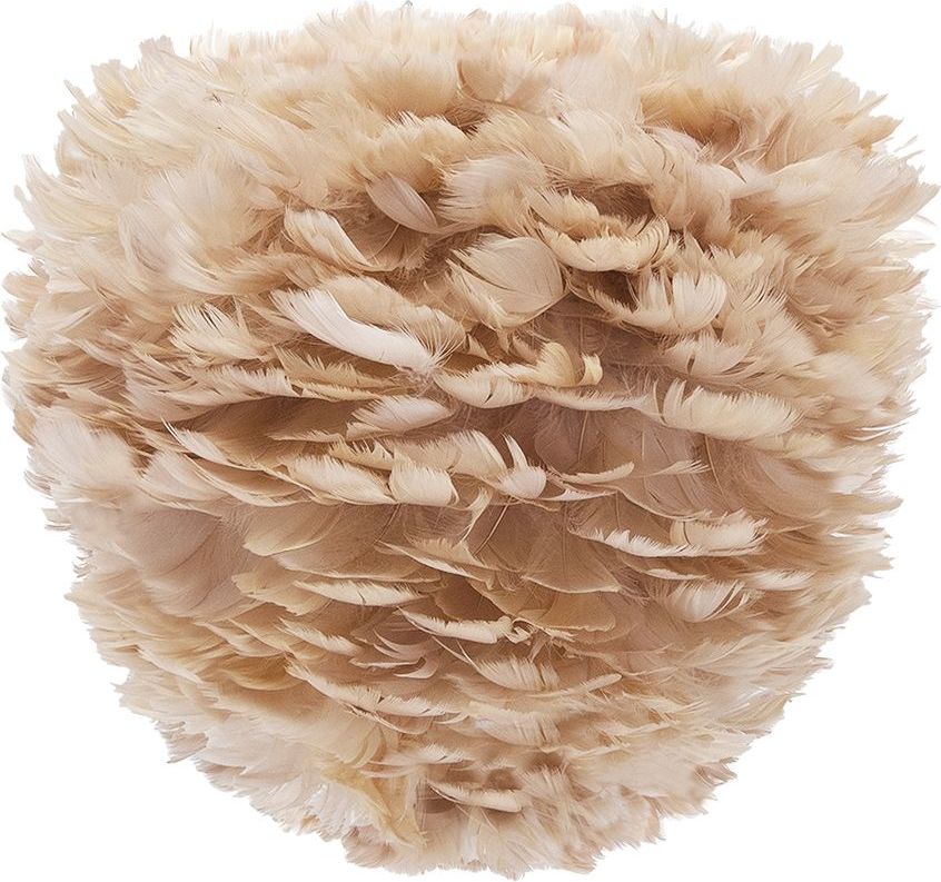 Lampa Eos Evia 30 cm jasnobrązowa