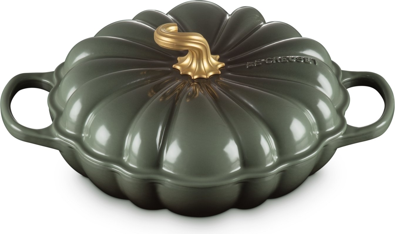 Garnek Gourmet dynia 28 cm tymiankowy