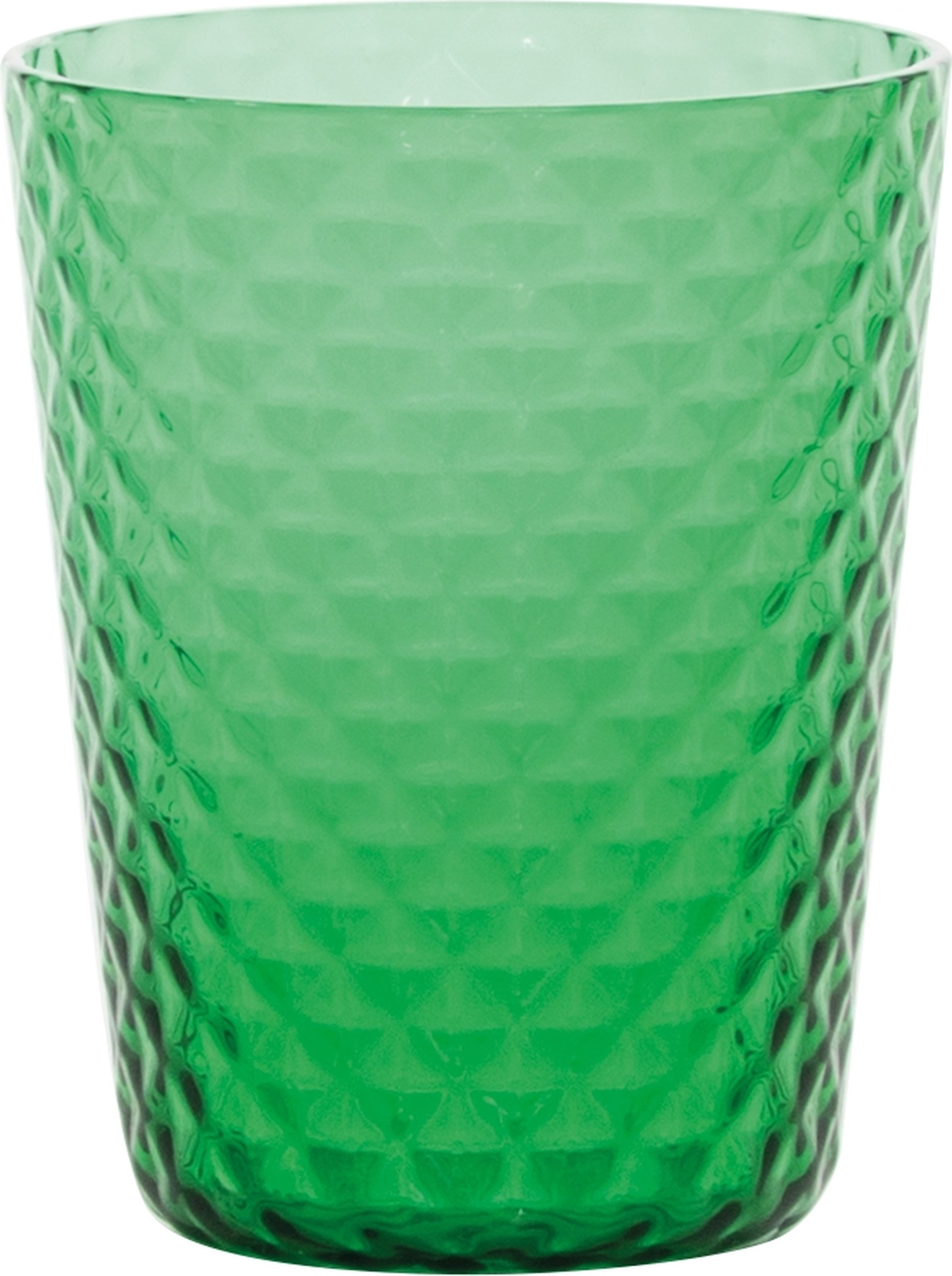 Szklanka Isolano 330 ml zielona