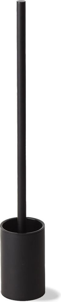 Szczotka do WC Basic czarny mat