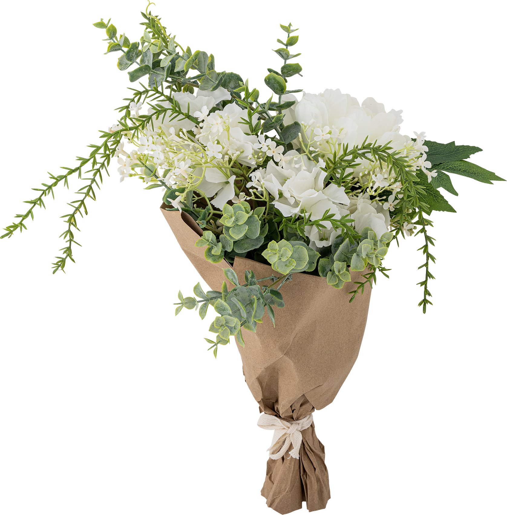 Kwiaty sztuczne bukiet Bloomingville Lustre