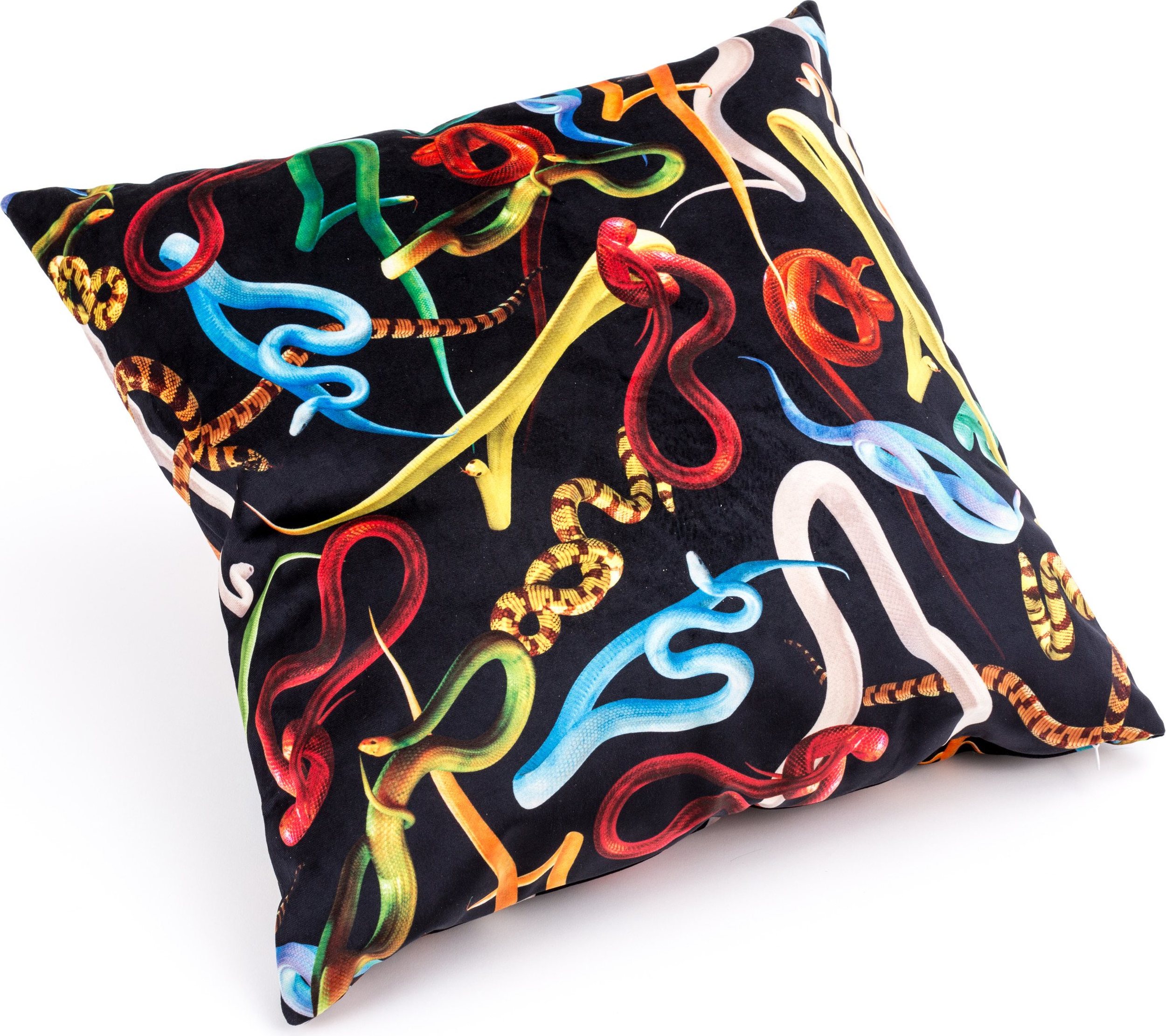 Poduszka Seletti Wears Toiletpaper Snakes