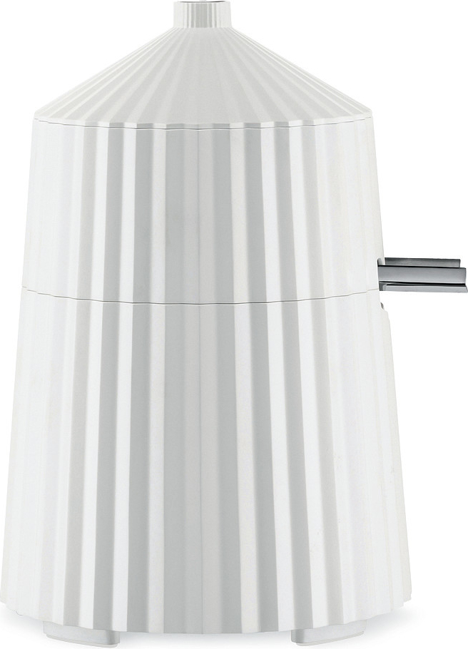 Wyciskacz do cytrusów Plissé biały