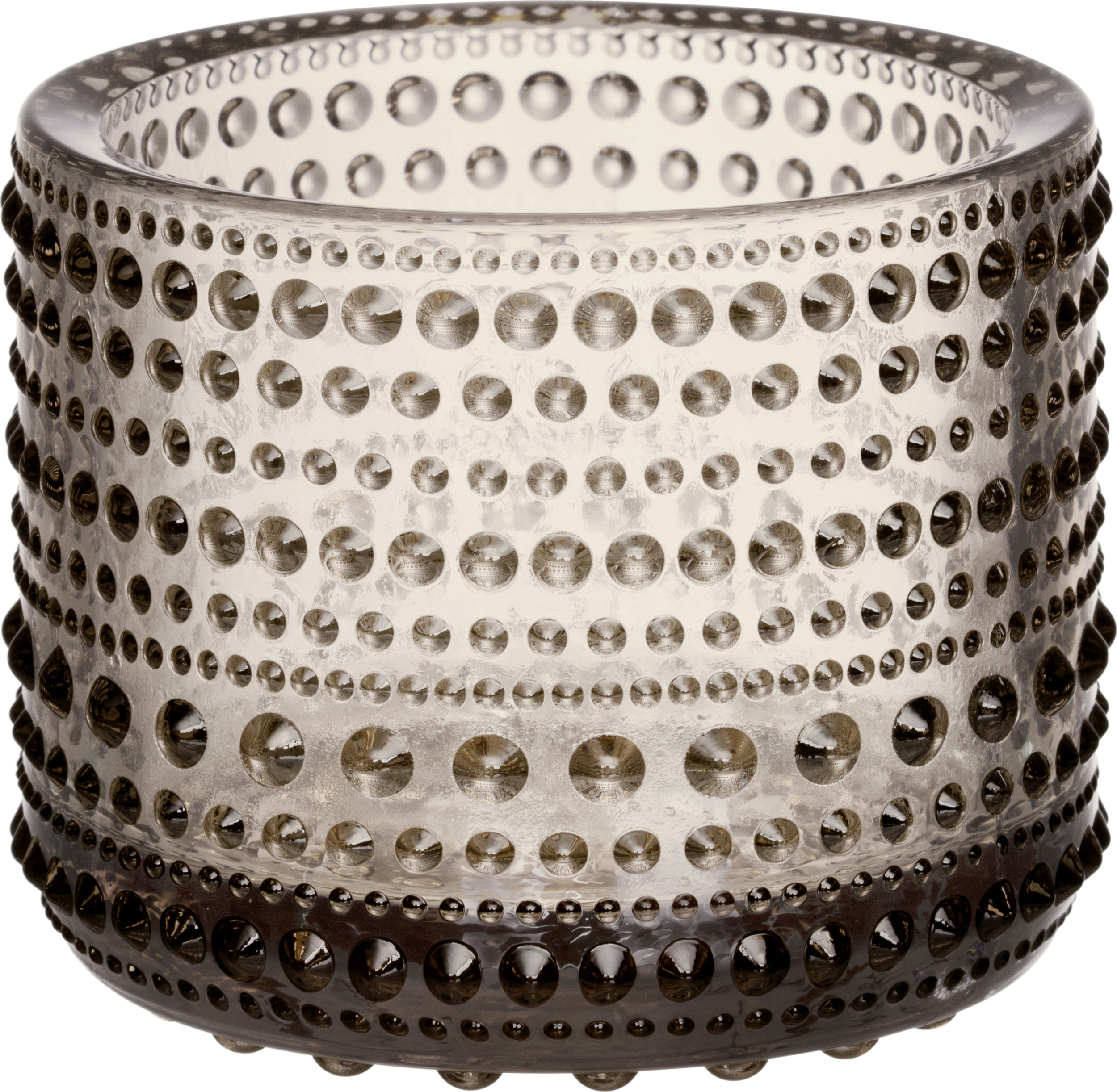 Świecznik Kastehelmi beżowy