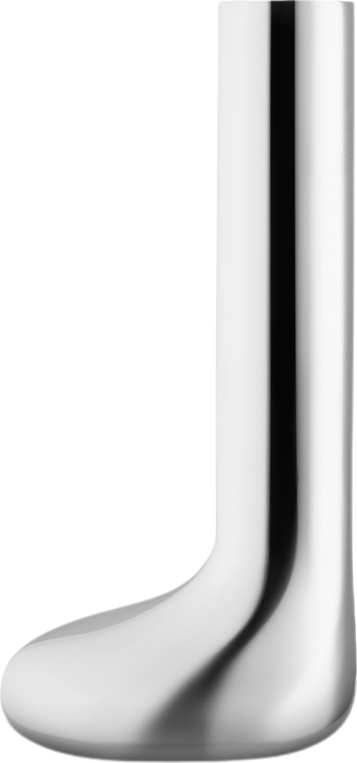 Świecznik na klasyczną świecę Mellow 16 cm