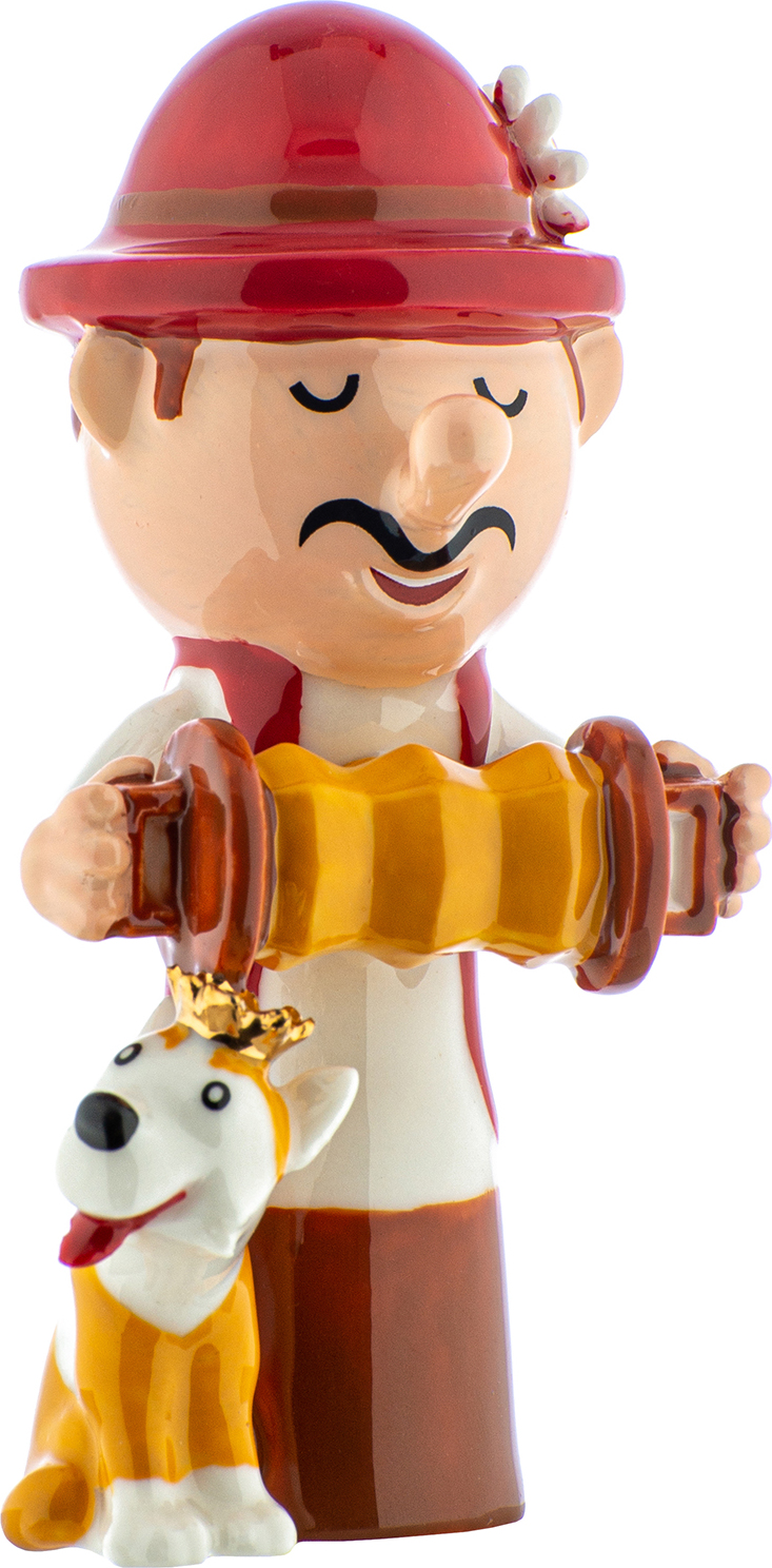 Figurka świąteczna Elisabetto