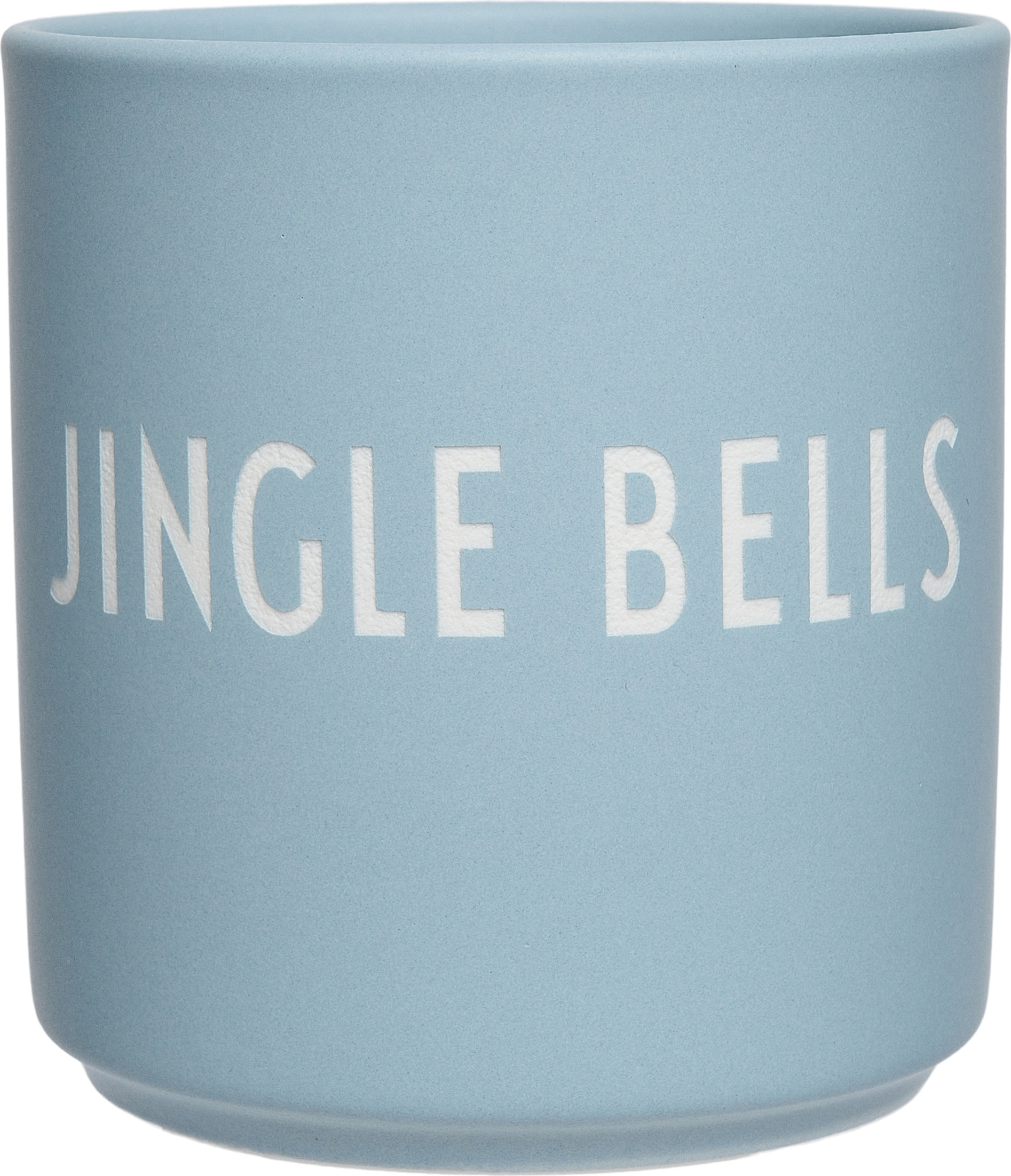 Kubek Favourite Xmas Jingle Bells jasnoniebieski