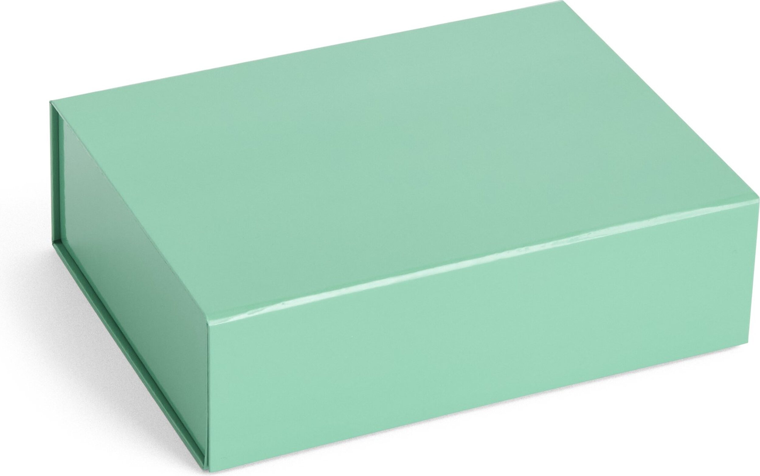 Pudełko do przechowywania Colour Storage XS zielone