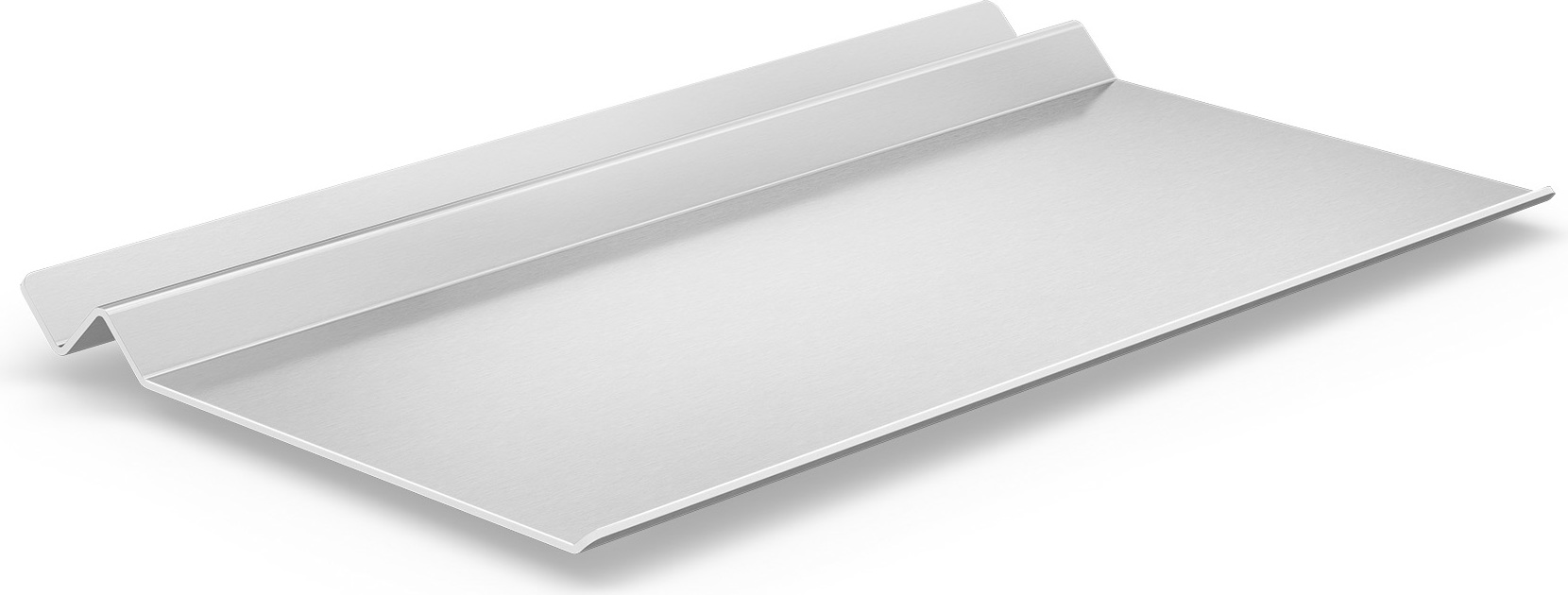 Taca łazienkowa Opeta 24 cm stal nierdzewna matowa