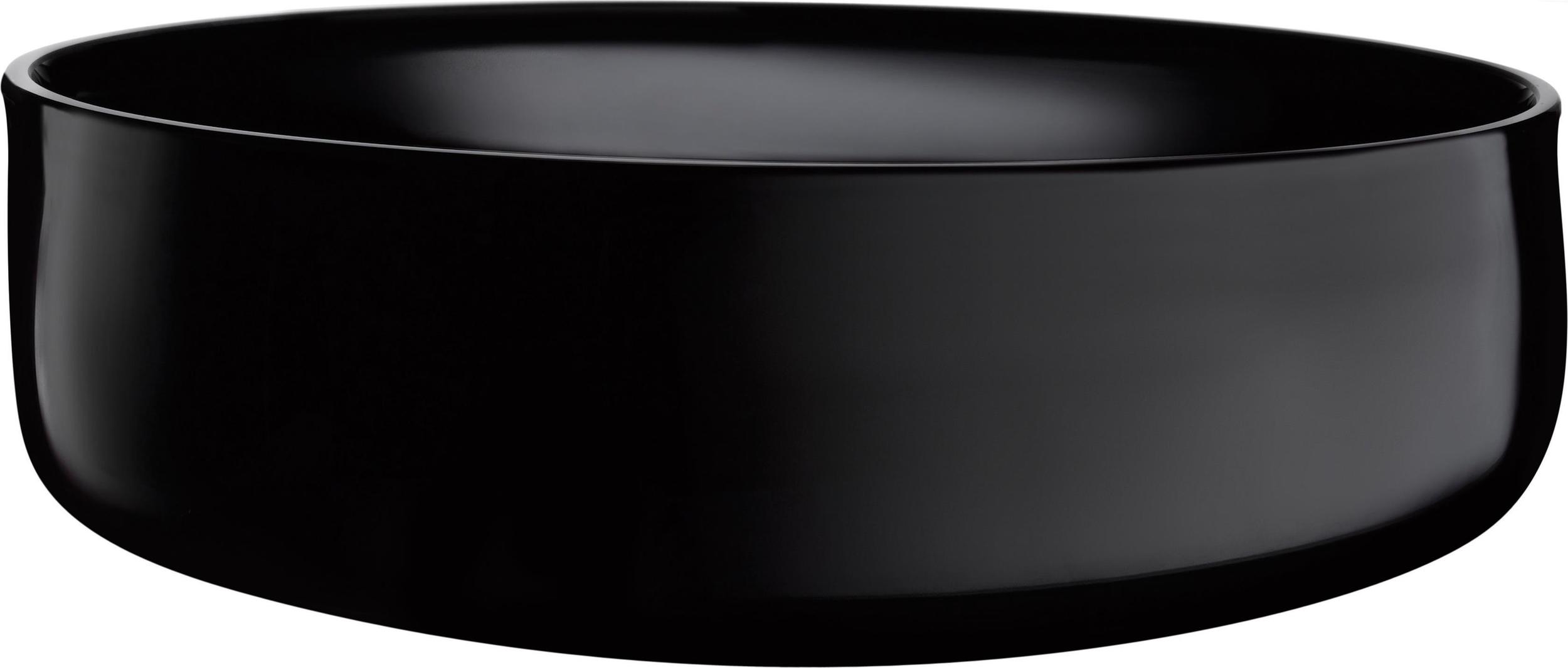 Miska Midnight L czarna