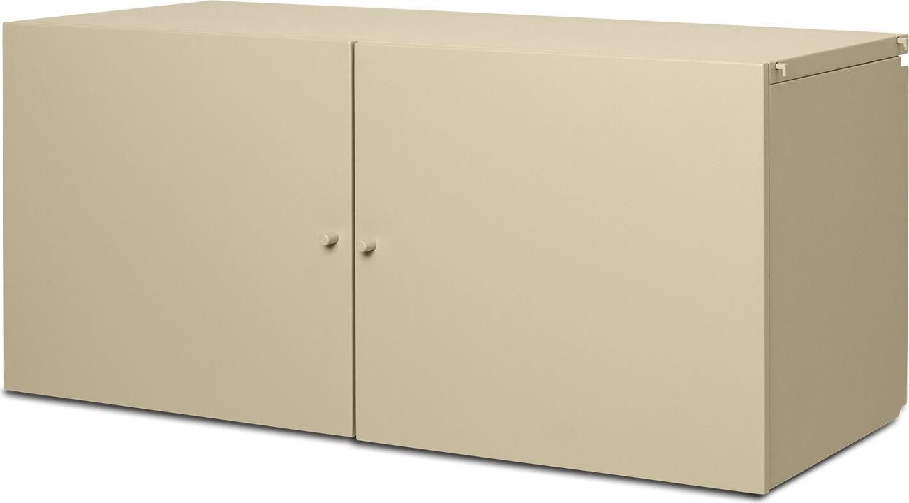 Szafka Punctual w kolorze kaszmiru