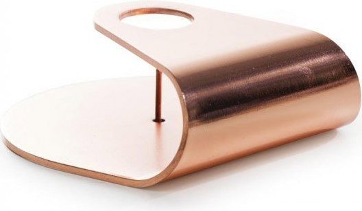 Świecznik Nightlight miedź