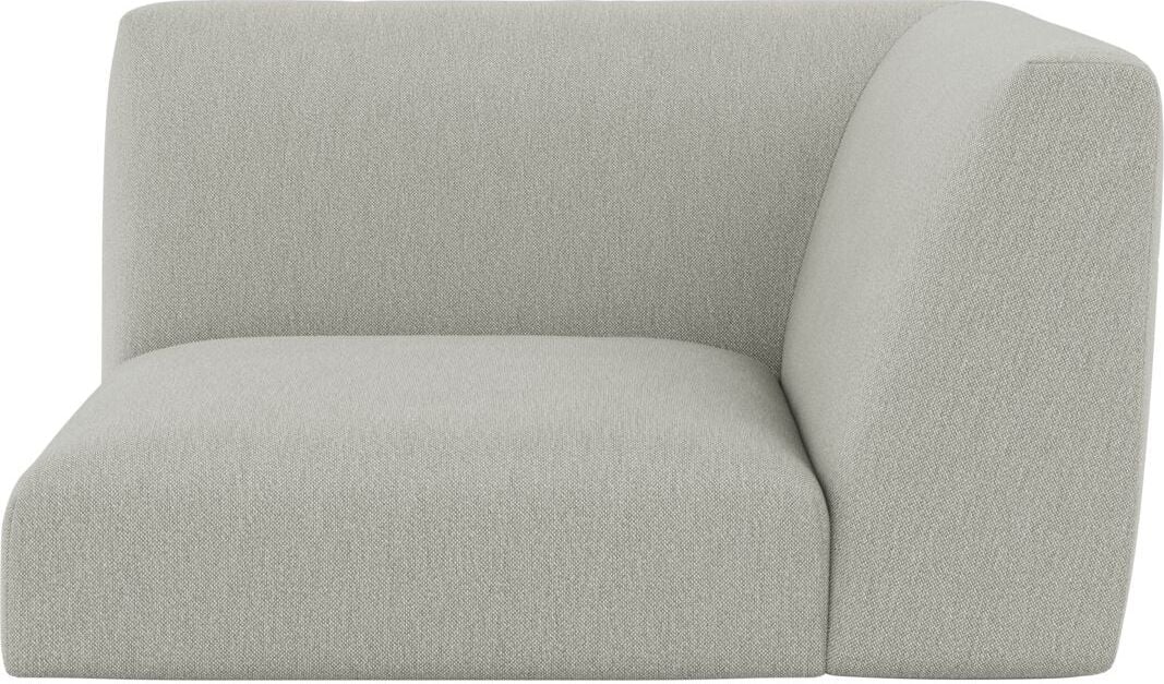 Sofa modułowa In Situ moduł E98 szarobeżowy