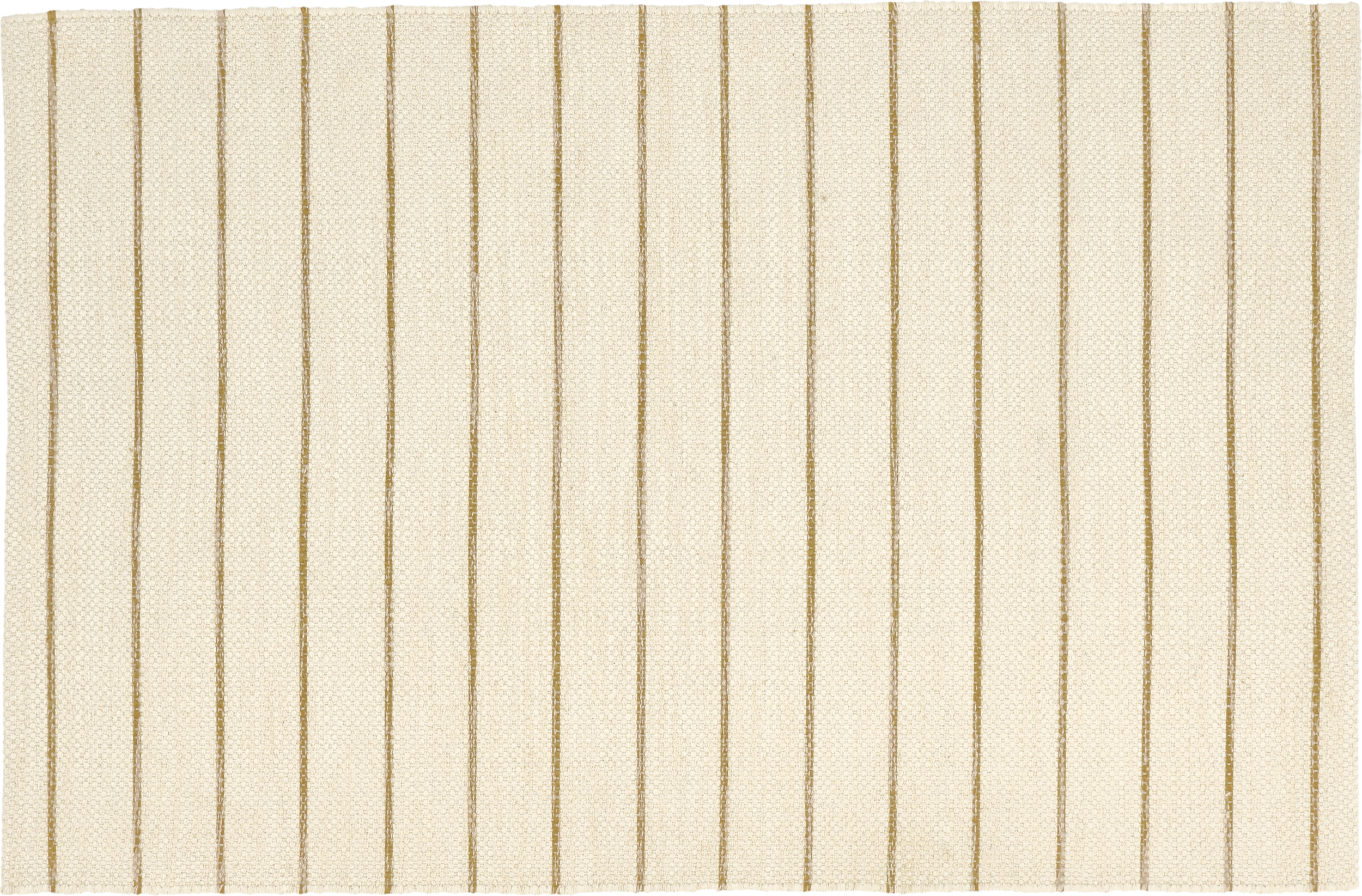 Dywan Line 60 x 90 cm beżowo-brązowy