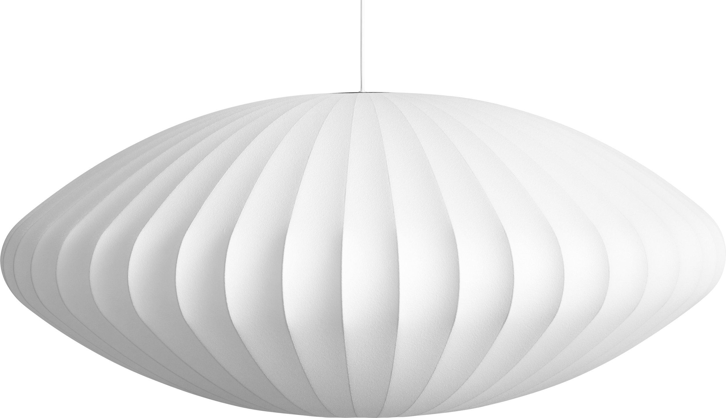Lampa wisząca Nelson Saucer Bubble XL