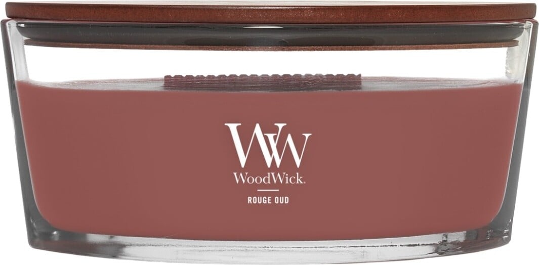 Świeca Hearthwick WoodWick Rouge Oud