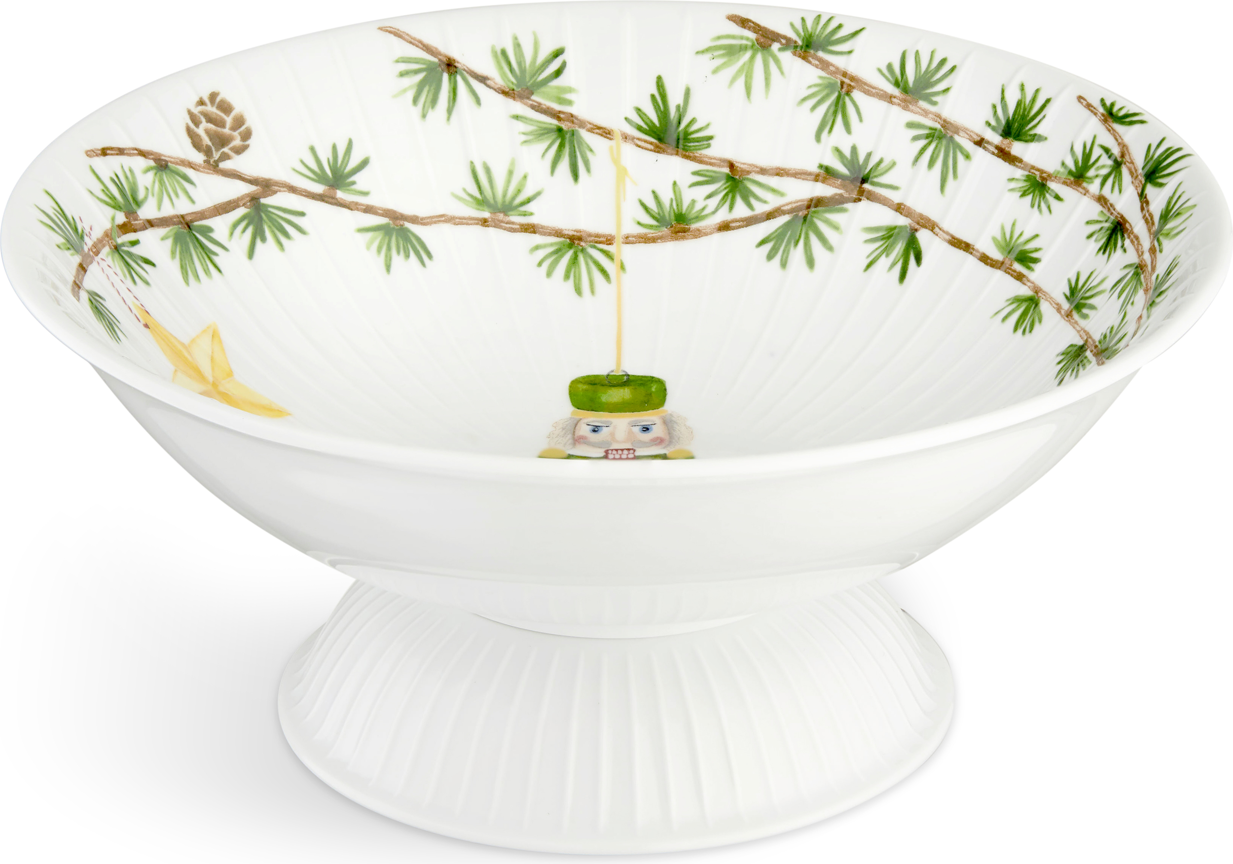 Misa Hammershøi Christmas 23 cm na nóżce