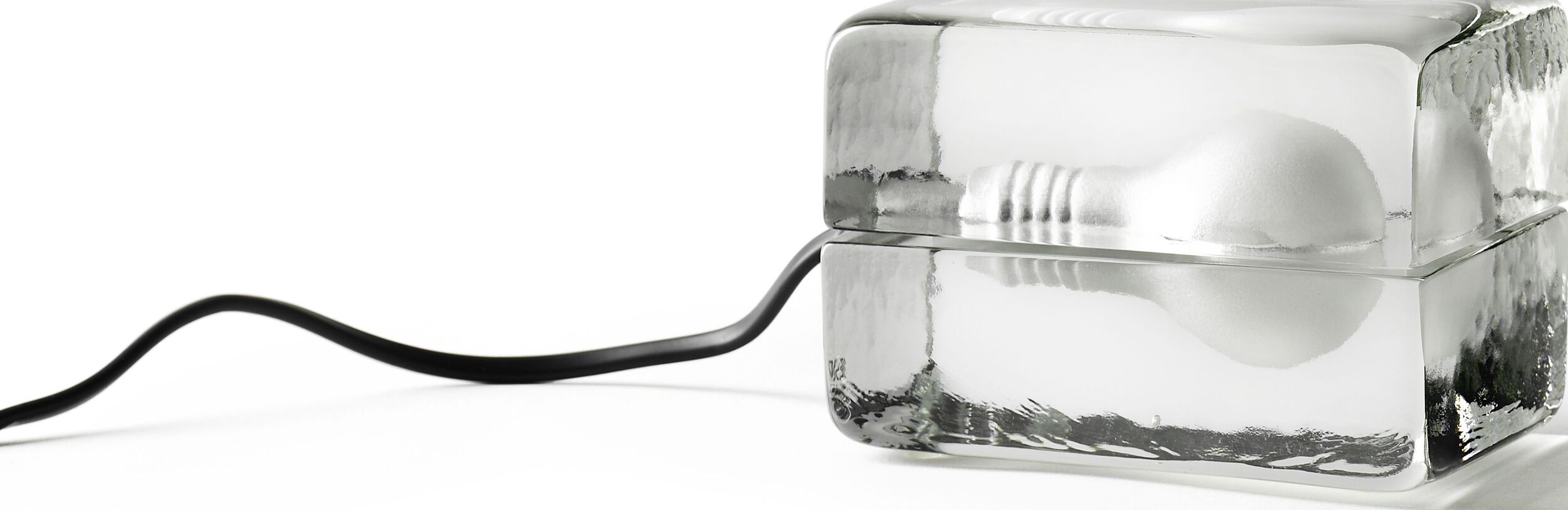 Lampa stołowa Block mini